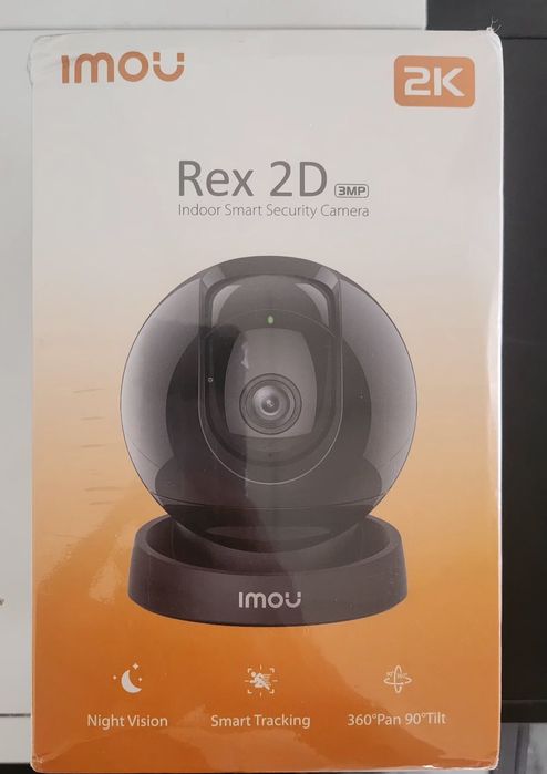 Камера IMOU Rex2D 3 MP