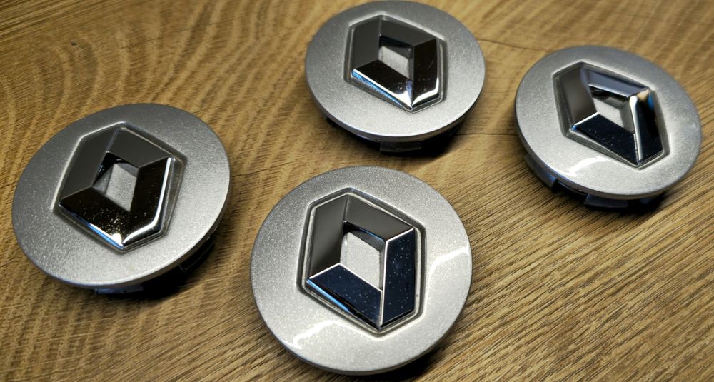 19" Оригинален комплект джанти + зимни гуми (4 бр.)за RENAULT KOLEOS 2