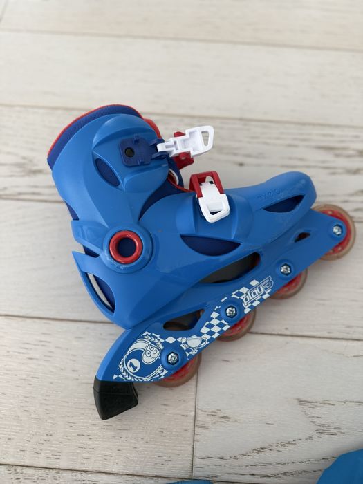 Vând role copii Oxelo (Decathlon) – set complet