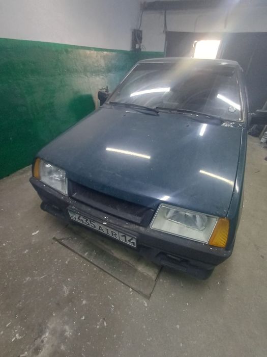 Меняю  ВАЗ  2109