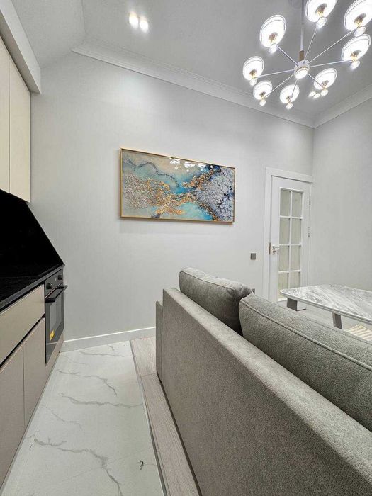 Срочна сдаётся кв в Ц 13 Абай Корзинка 3 комнатний