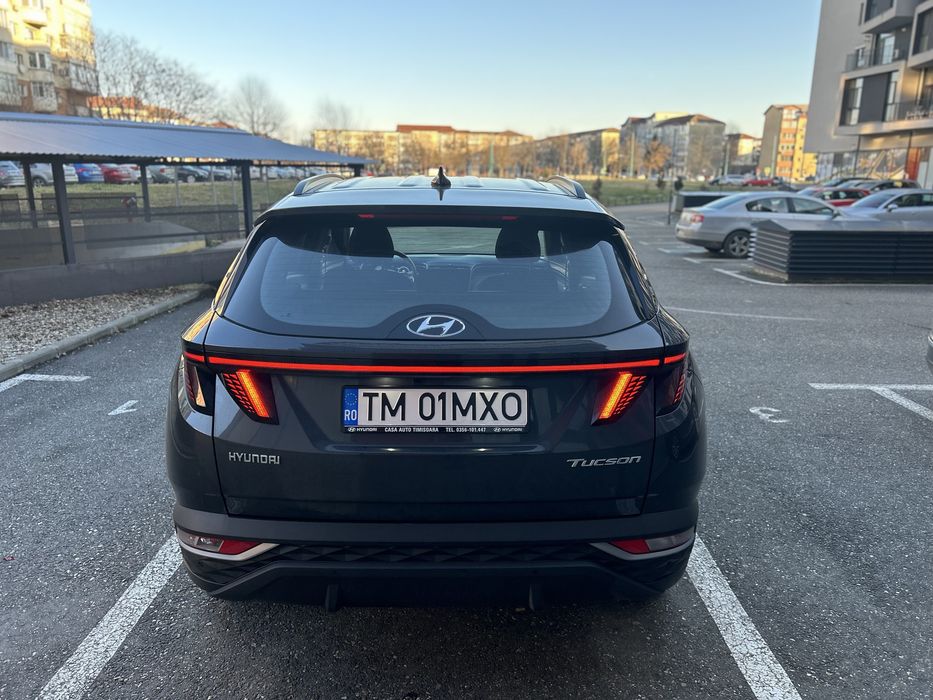 HYUNDAI Tucson 2023 — imagine 4