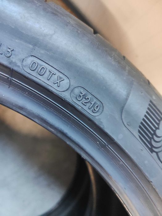 2бр.летни гуми 295/35/20 Michelin