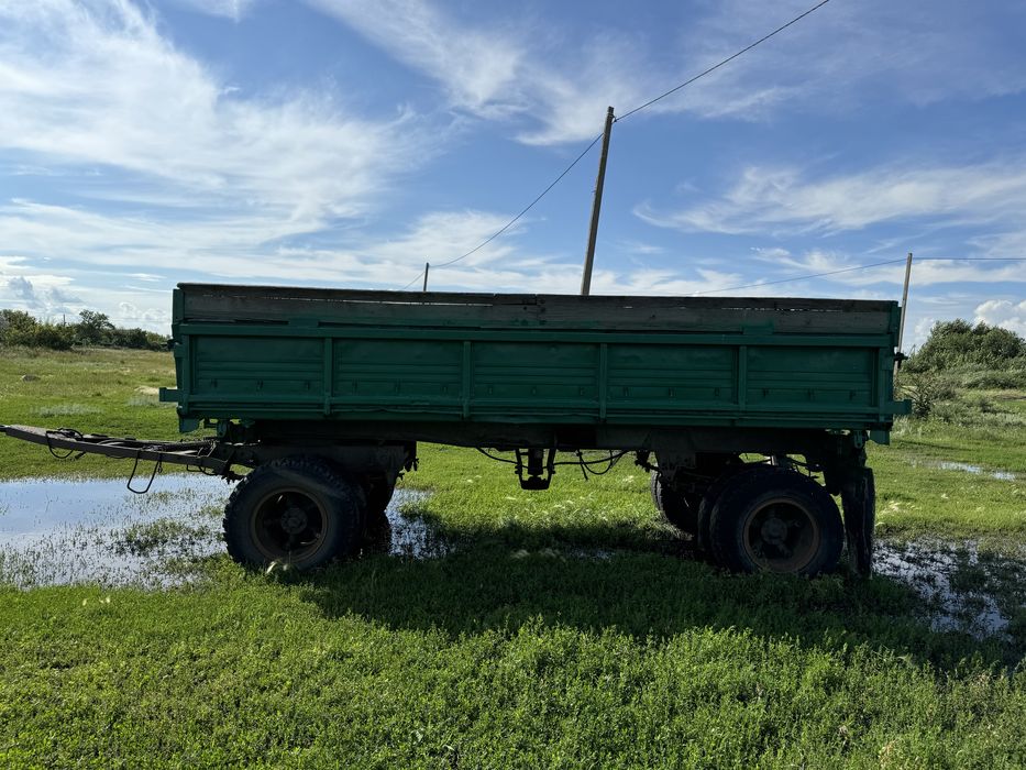 КамАЗ 55102 самосвал