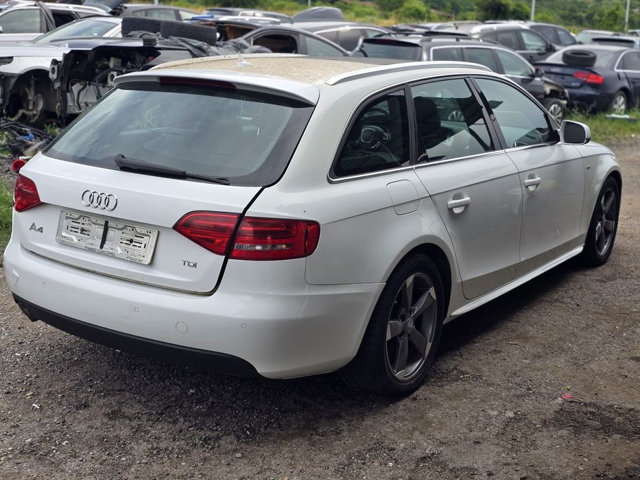 Audi a4 b8 2.0tdi
