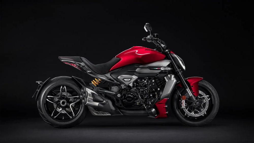 Ducati XDiavel Ducati XDiavel V4
