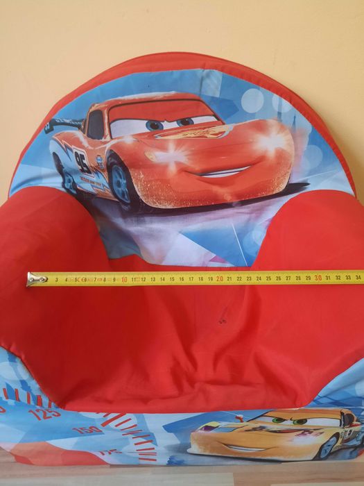 Детско столче Lighning Mcween