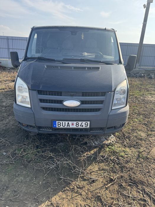 Piese ford transit fabricatie 2008 motor 2.2 5+1 trepte