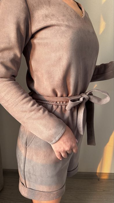 Женский комбинезон