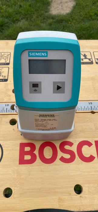 Debitmetru ultrasonice SITRANS FUE 380