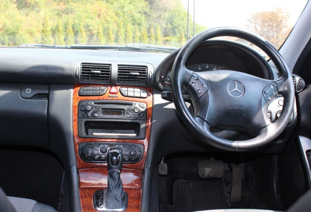 Mercedes W203 C220cdi OM646 Седан фейслифт НА ЧАСТИ / Мерцедес В203