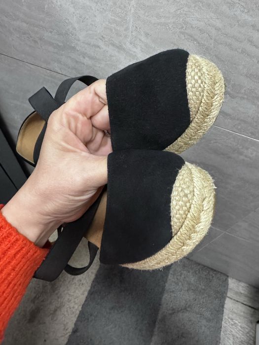 Espandrile 40 in stare foarte buna