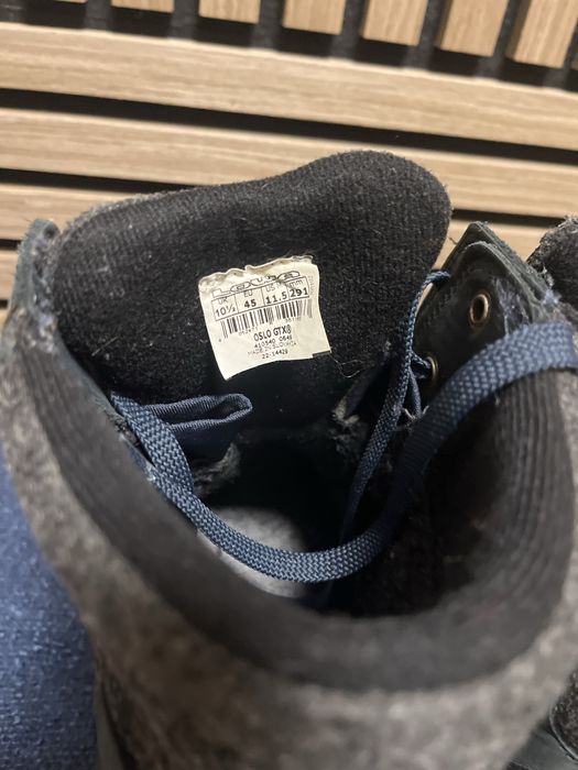 LOWA Gore-Tex - 45 номер / Оригинал