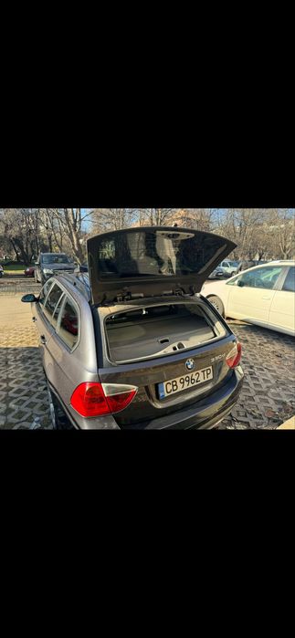 BMW  E91 330D  M57   2007