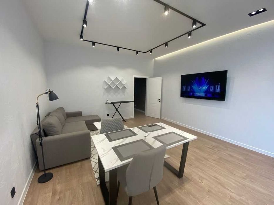 Современный стиль и атмосфера тепла в  «Бибигон», Ц-1!