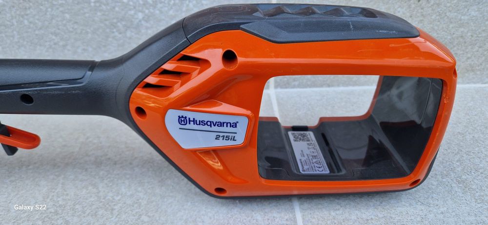 Husqvarna motocoasă pe acumulator