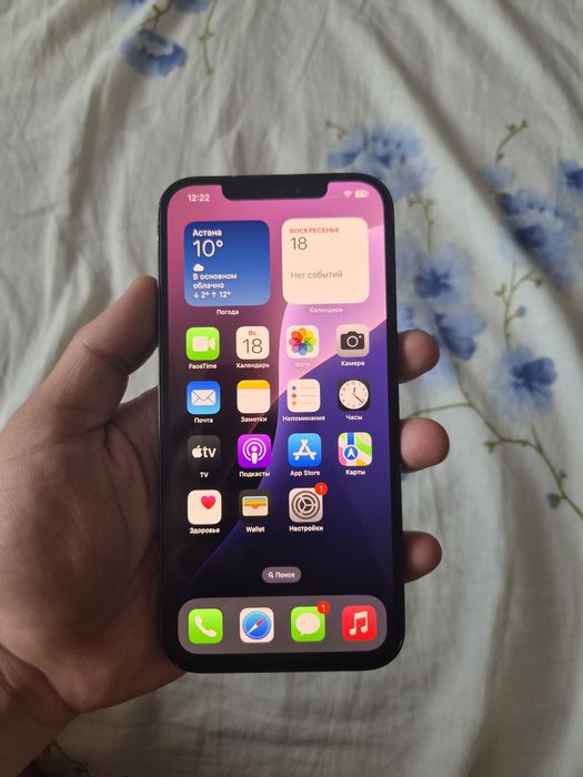 Айфон 12про макс 128gb Iphone