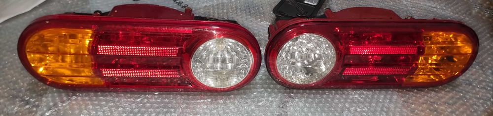 Оригинальные задние стоп-фары для Hyundai Porter — Портер