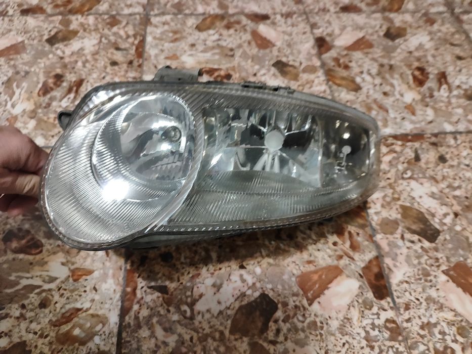 Алфа 147 alfa 147 Турбина компресор климатик Волан чисто нов