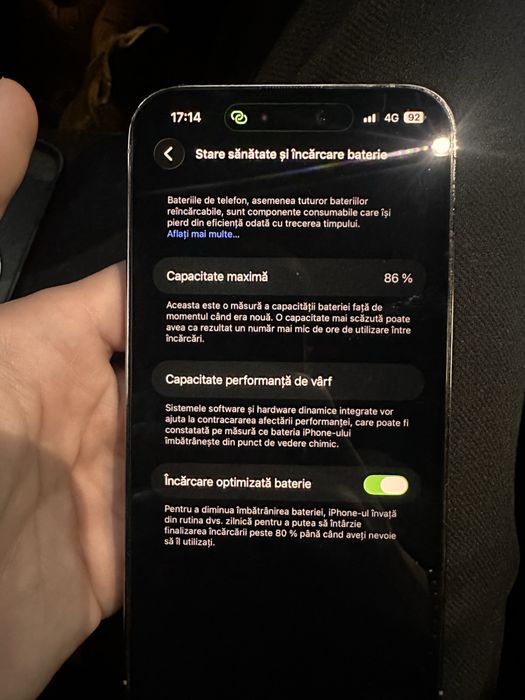 Vand iphone 14 pro max