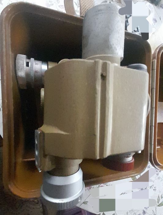 Буссоль Артелериский ПАБ 2м