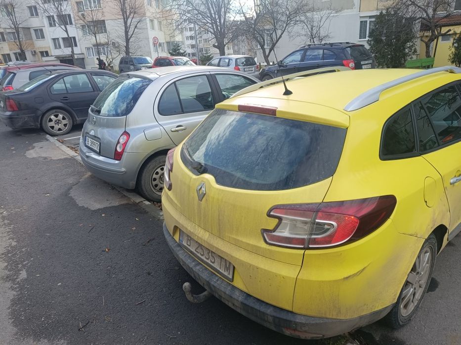 Продавам рено меган 3
