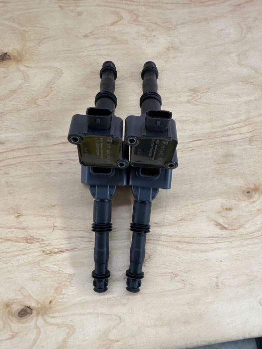 Запалителни Бубини за Пореше