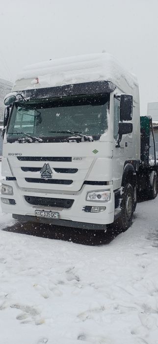 Howo tigach zavatiskoy 1 most ikkita bor resorlik padushkalik