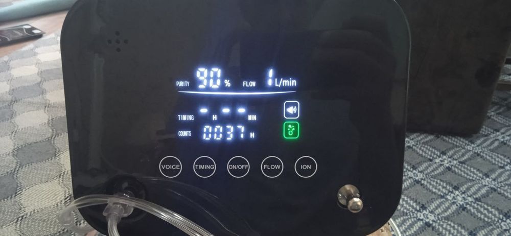 Кислородный концентратор