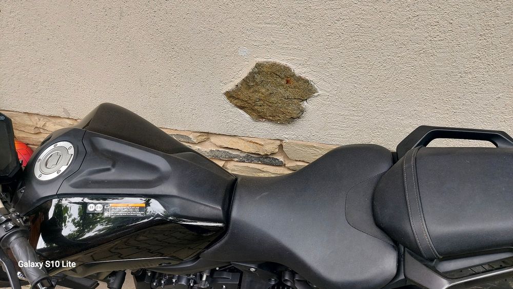 Yamaha MT-07 2023 ABS
