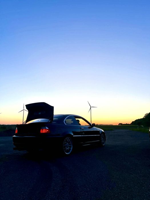 ‼️BMW E46 320Ci facelift‼️