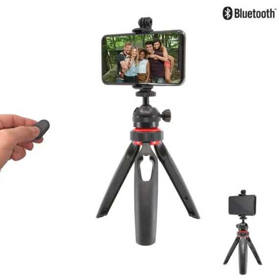 Трипод/Tripod Hama Solid II, 21B", Bluetooth бутон "BRS2"