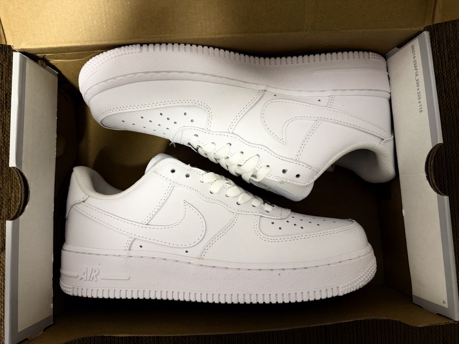 Air force 1 nou!
