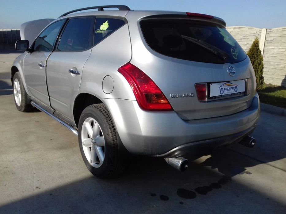 USA NISSAN MURANO S.SP