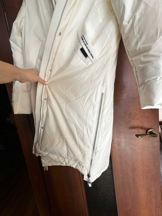 Пуховик немецкий новый