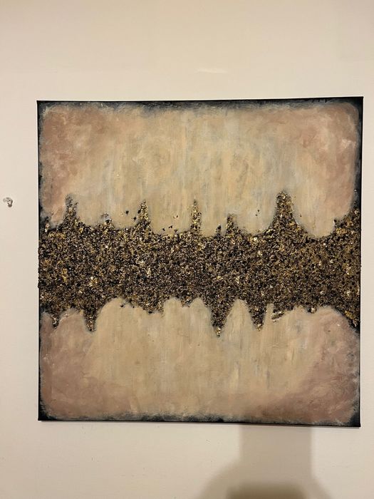 Tablouri pictate manual