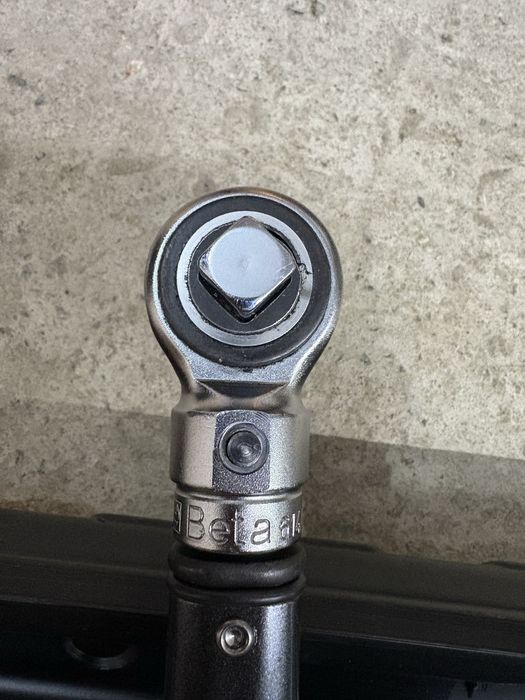 Динамометрический ключ