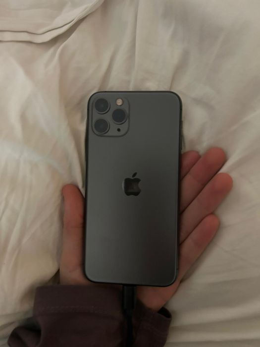 iPhone 11 pro space Grey 256 GB
