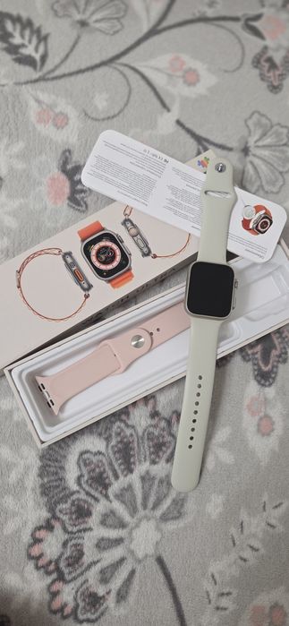 Смарт Часы GS8 Ultra