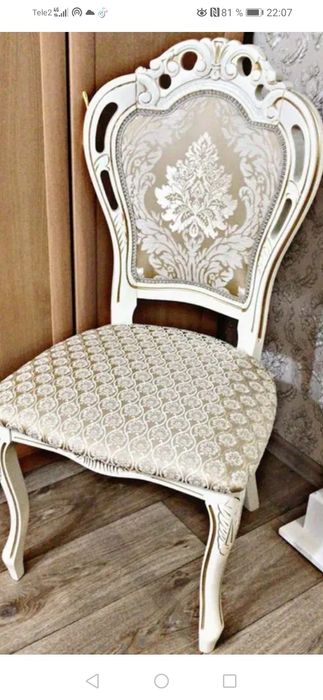 Качественный ремонт стульев