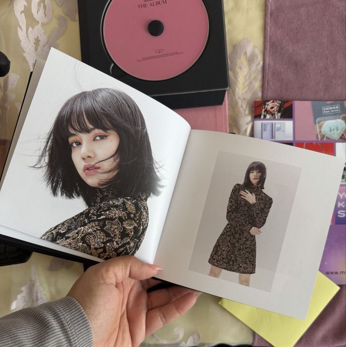 The Album BlackPink K pop
