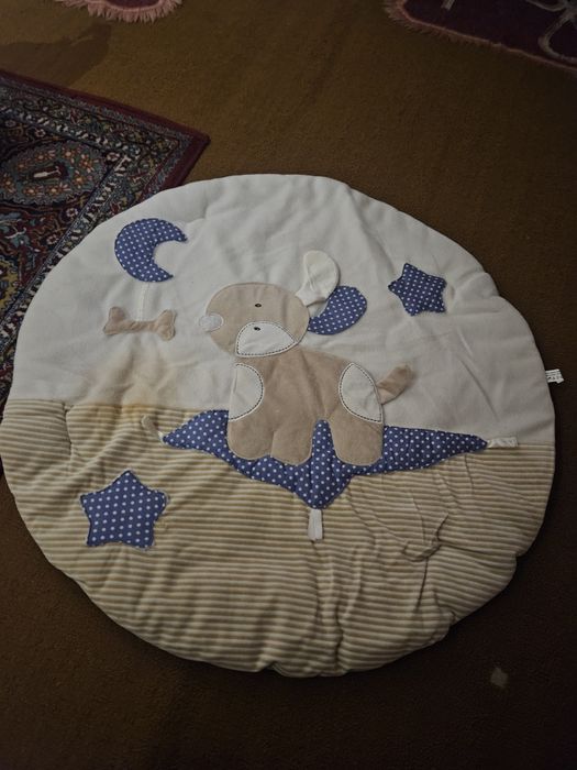 Активна гимнастика за бебета