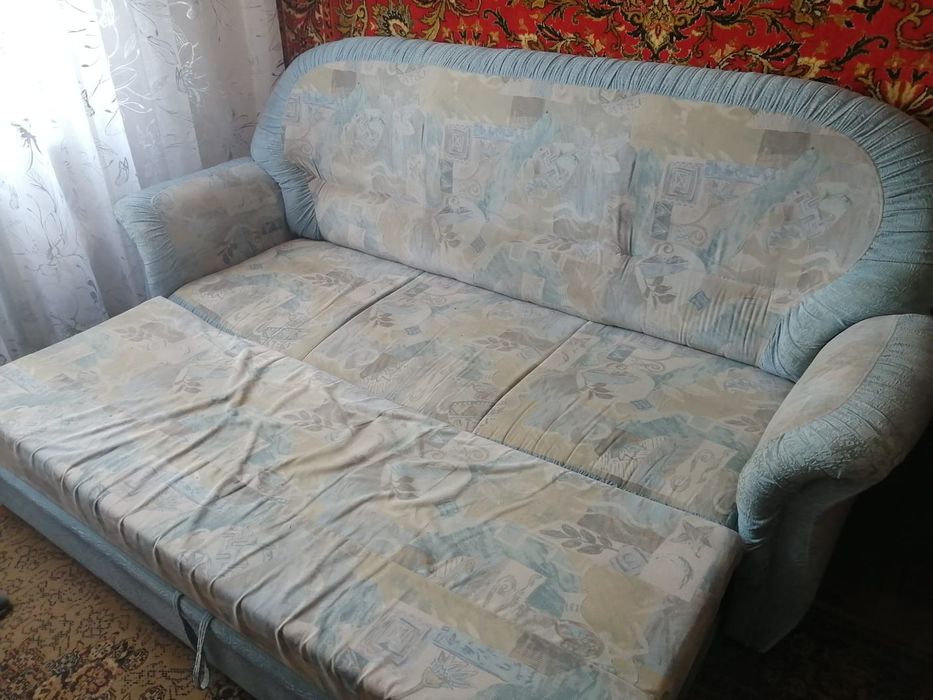 Раскладной диван