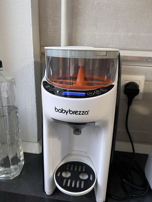 Baby brezza aparat lapte