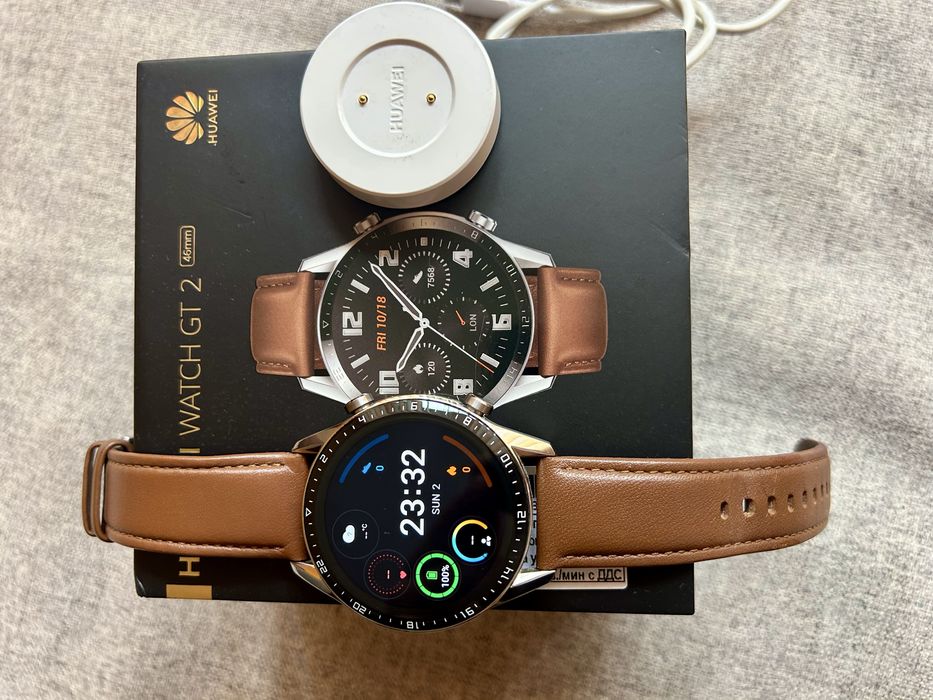 Часовник Huawei GT2