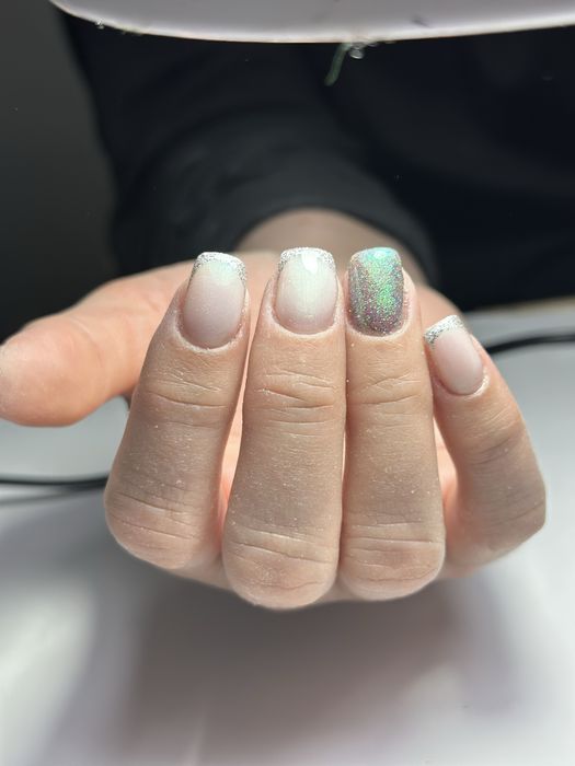 Акция Маникюр!!!