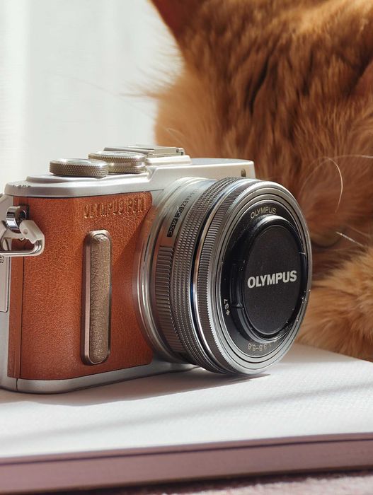 Olympus PEN E-PL8