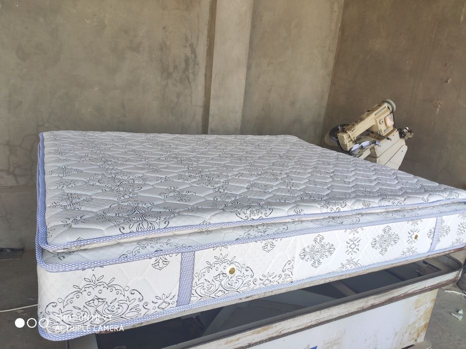 Матрасы для идеального сна от производителя