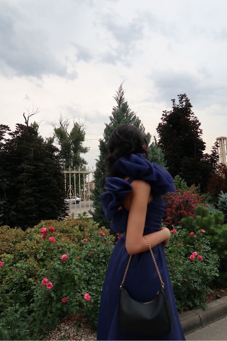 Выпускное платье