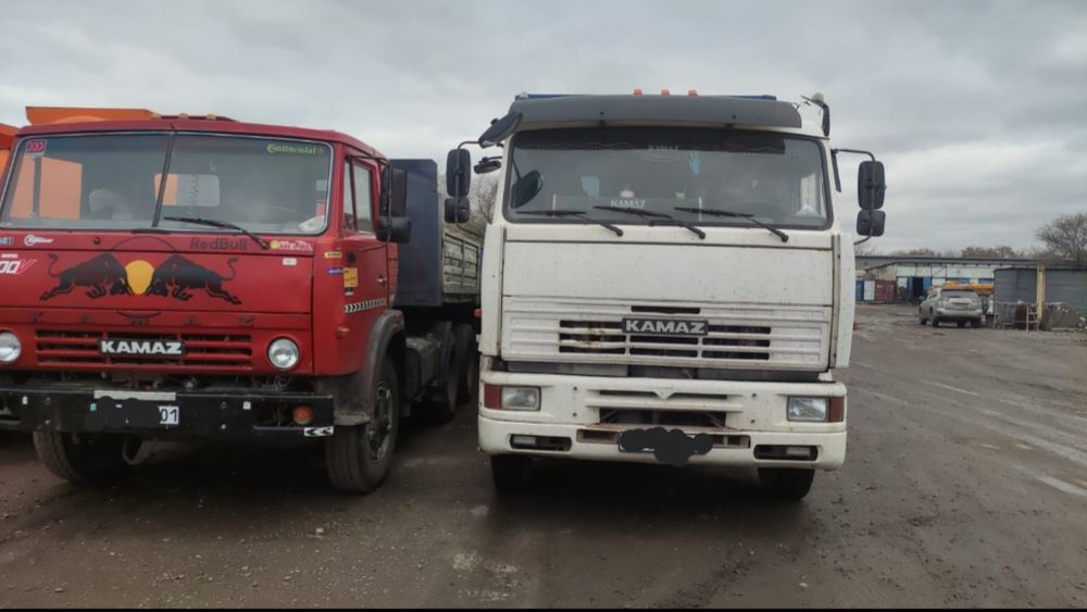 Услуги перевозок ТМЦ длиномерами (шаланда)